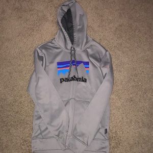 Patagonia hoodie